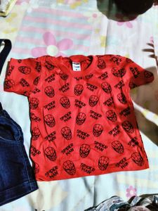 New unused dungree for baby