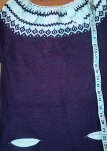 Woolen Top