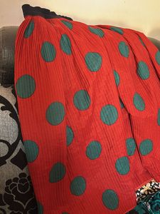 Women Pleated Skirt