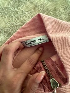 Pink Cute Sweatshirt
