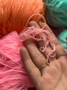 Yarn And Soya