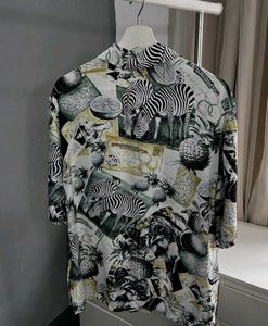 printed shirt