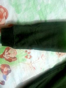 Olive Green Boys Tee