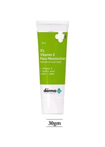 3% Vitamin E Moisturizer