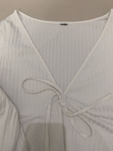 Classic - tie up top