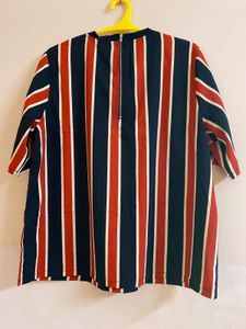 M27- Striped Top