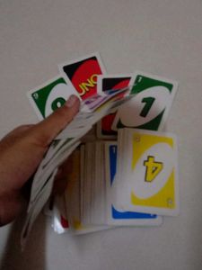UNO Cards Free In Coins