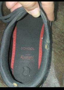 Black Casual Shoes