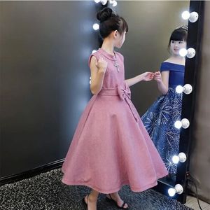 Girls&#39; Pink Sparkle Dress