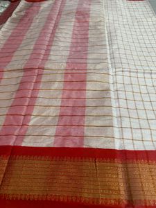 Durga Pujo Special Elegant Brand New Saree