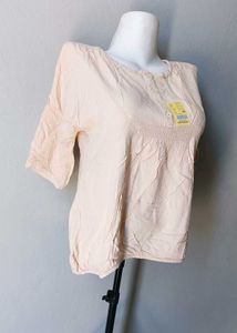 Pure Cotton Top🎀
