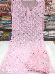 Chikankari Kurti