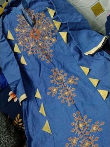 Lowest Price Combo Designer Kurti Set 😍