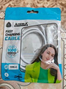 Aroma Fast Charging Cable
