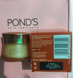 Ponds Vit C+E+A Complex Gel Creme