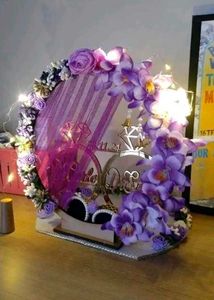 Engagement Ring Platter