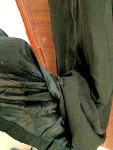 Black Midi Dress
