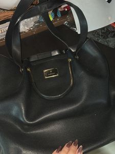Black Handbag