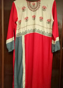 For-barnabas Mam Long Kurta+1 Dress