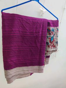 CHIFFON SAREE