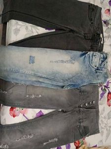 3 Jeans Combo