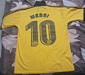 Messi #10 T-Shirt