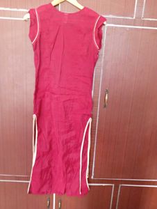Silk Kurta