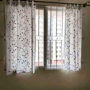 Embroidery Curtains