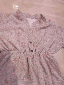 Floral Long Sleeve Top this is very beautiful ❤️