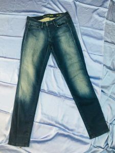 Calvin Klein Denim Blue Jeans