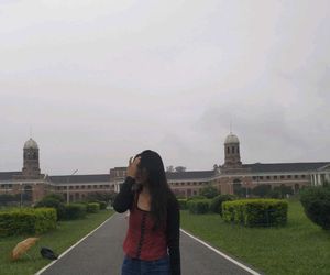 Red Corset Style Top