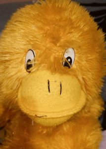 Duck Soft Toy Bag