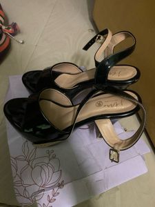 5inch Heel Size 38
