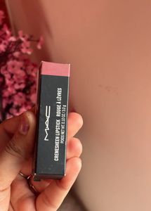 MAC Creme In Your Coffee Lipstick