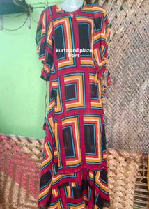 beautiful sleeves design kurta set