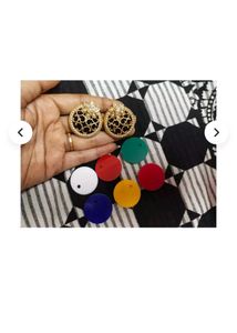 7 Pair Aring Difrent Colour