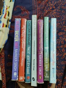 Combo Of Novels