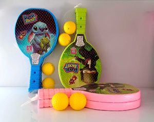 💥3 Set COMBO  T.T. Racket