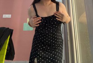 Polka Dot Cami Dress