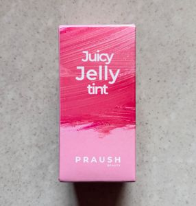 Praush Beauty Juicy Jelly Tint & Blush - Raspberry