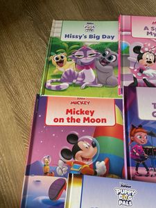 Disney Junior Audio Book Set
