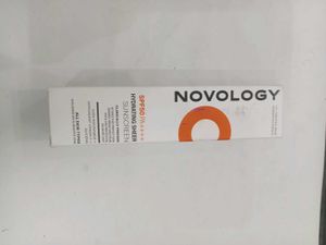 Novology SPF50 Hydrating Sunscreen