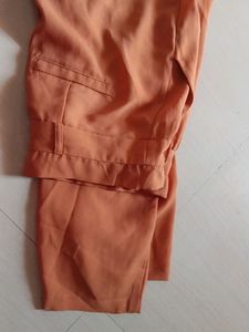 Branded Trousers