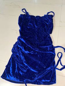 Velvet Dress