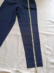 Navy Blue vero moda Pants