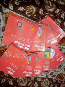 NEET UG Books - Physics, Chemistry, Biology
