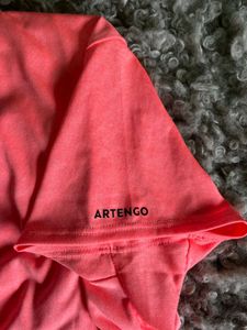 ARTENGO - NEON TSHIRT