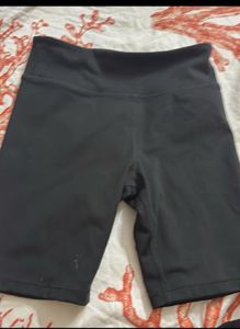 Combo Black And White Denims With Shorts