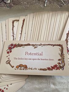 Secret Garden Enchanting Messages by Jessica Le