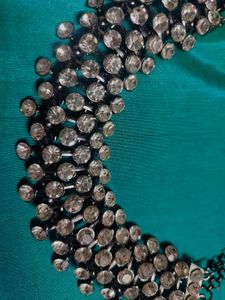 Beautiful Stone Necklace Set